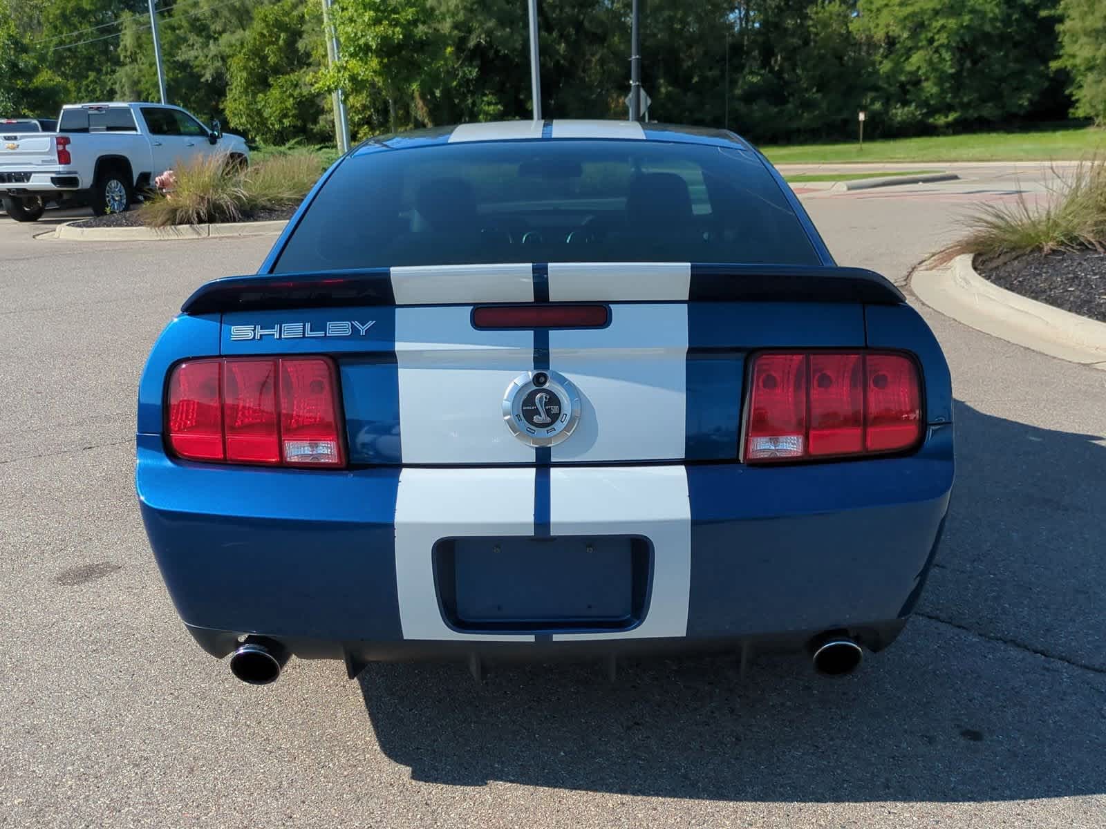Thumbnail: 2009 Ford Mustang - 7