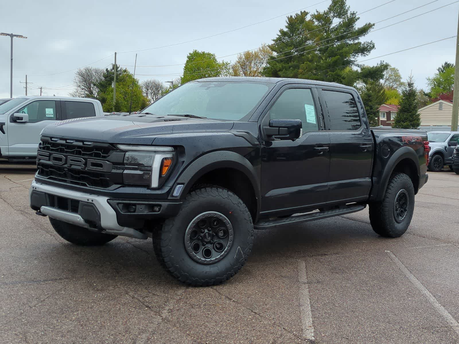 2026 Ford F-150 Raptor -
                  Waterford, MI