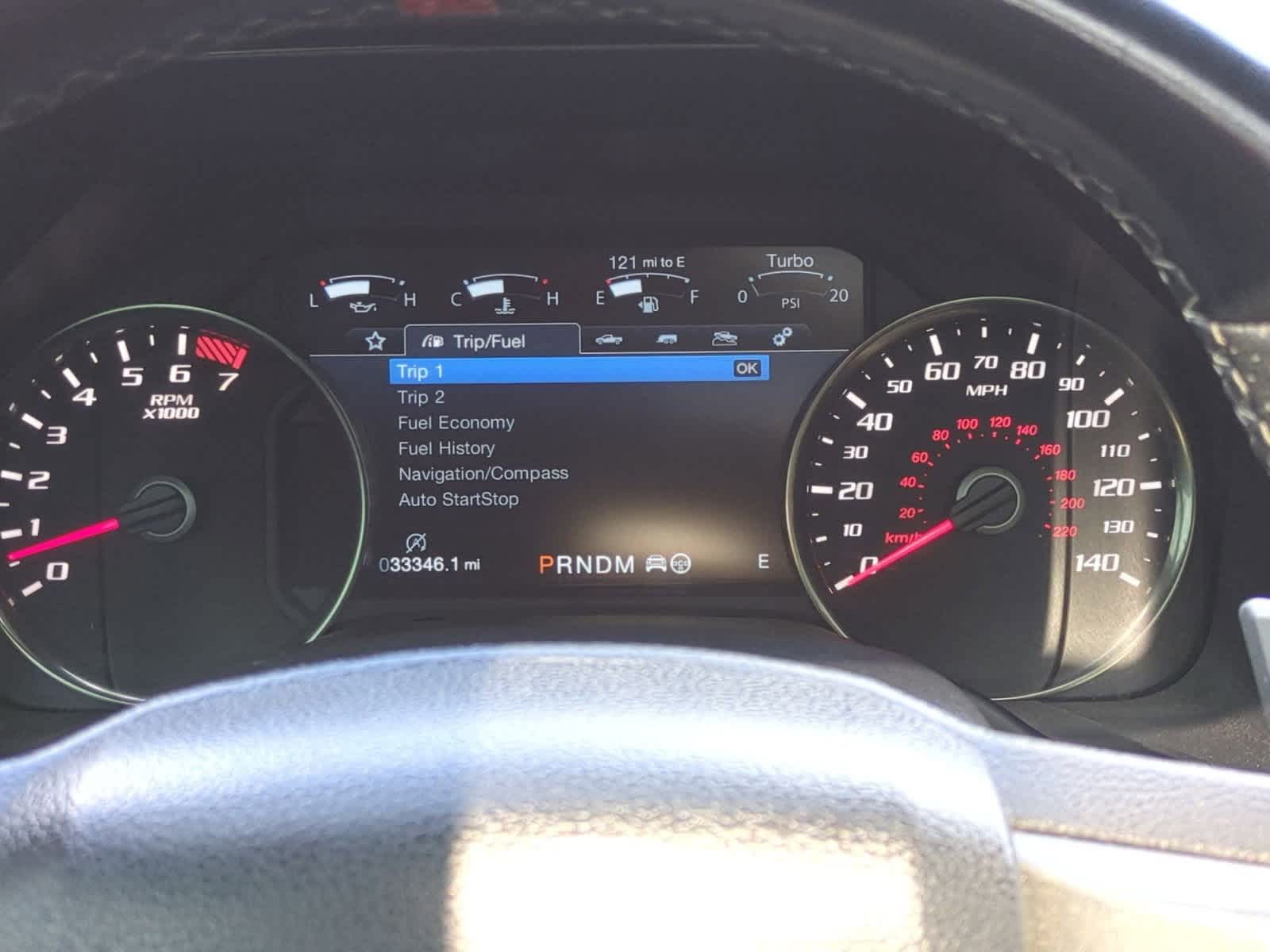 Thumbnail: 2020 Ford F-150 - 33