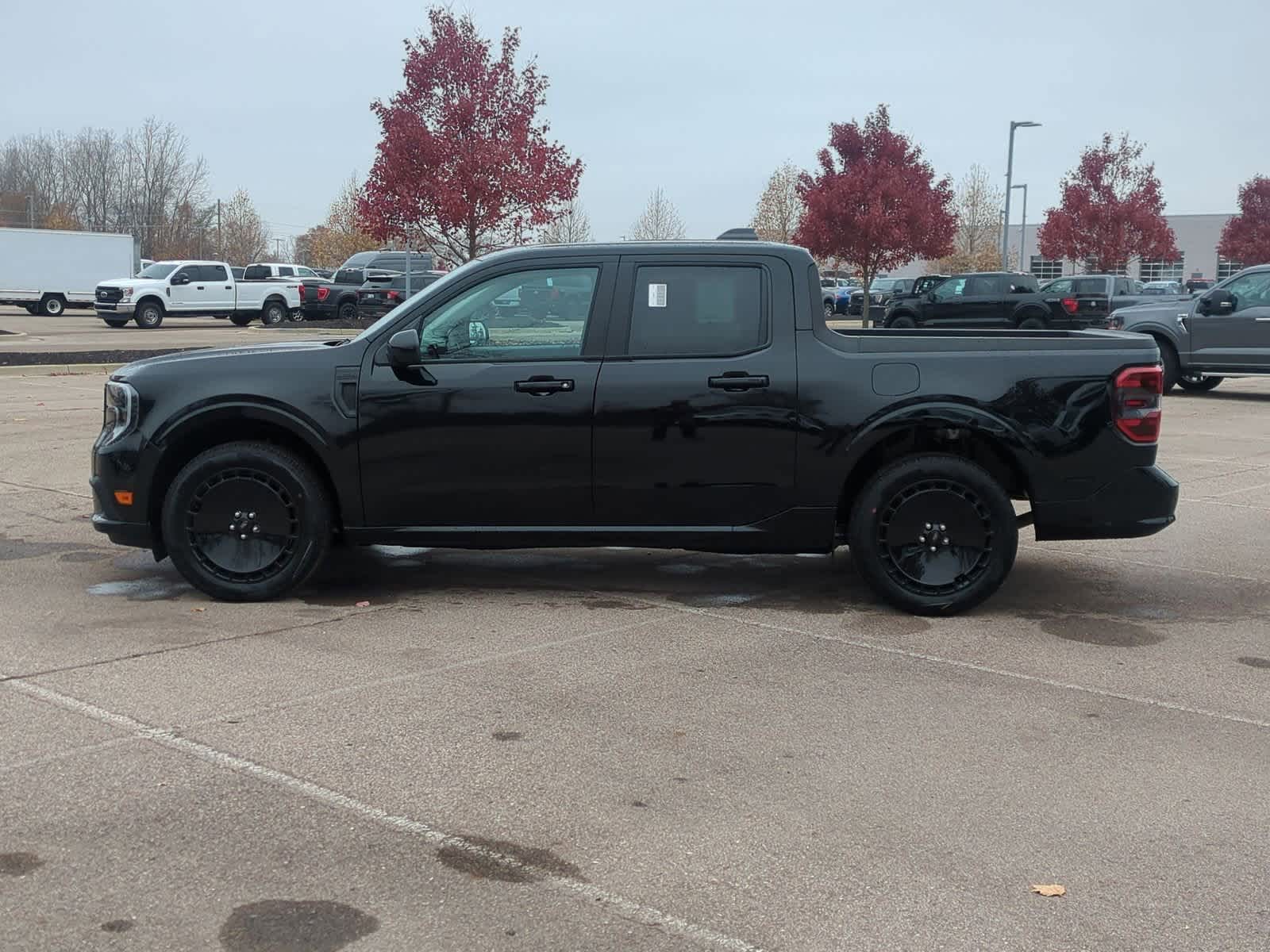 Thumbnail: 2025 Ford Maverick - 5