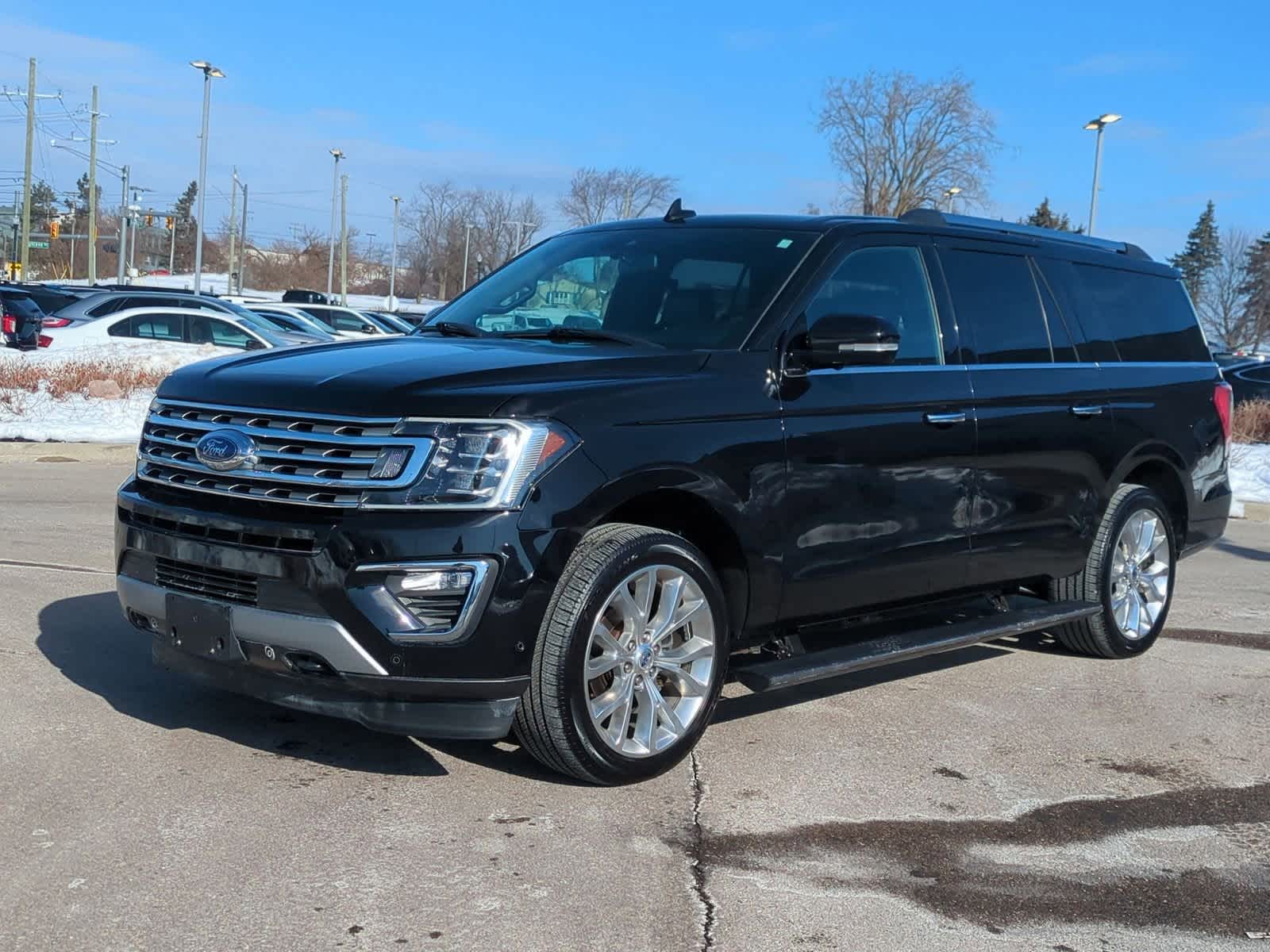 Thumbnail: 2019 Ford Expedition MAX - 4