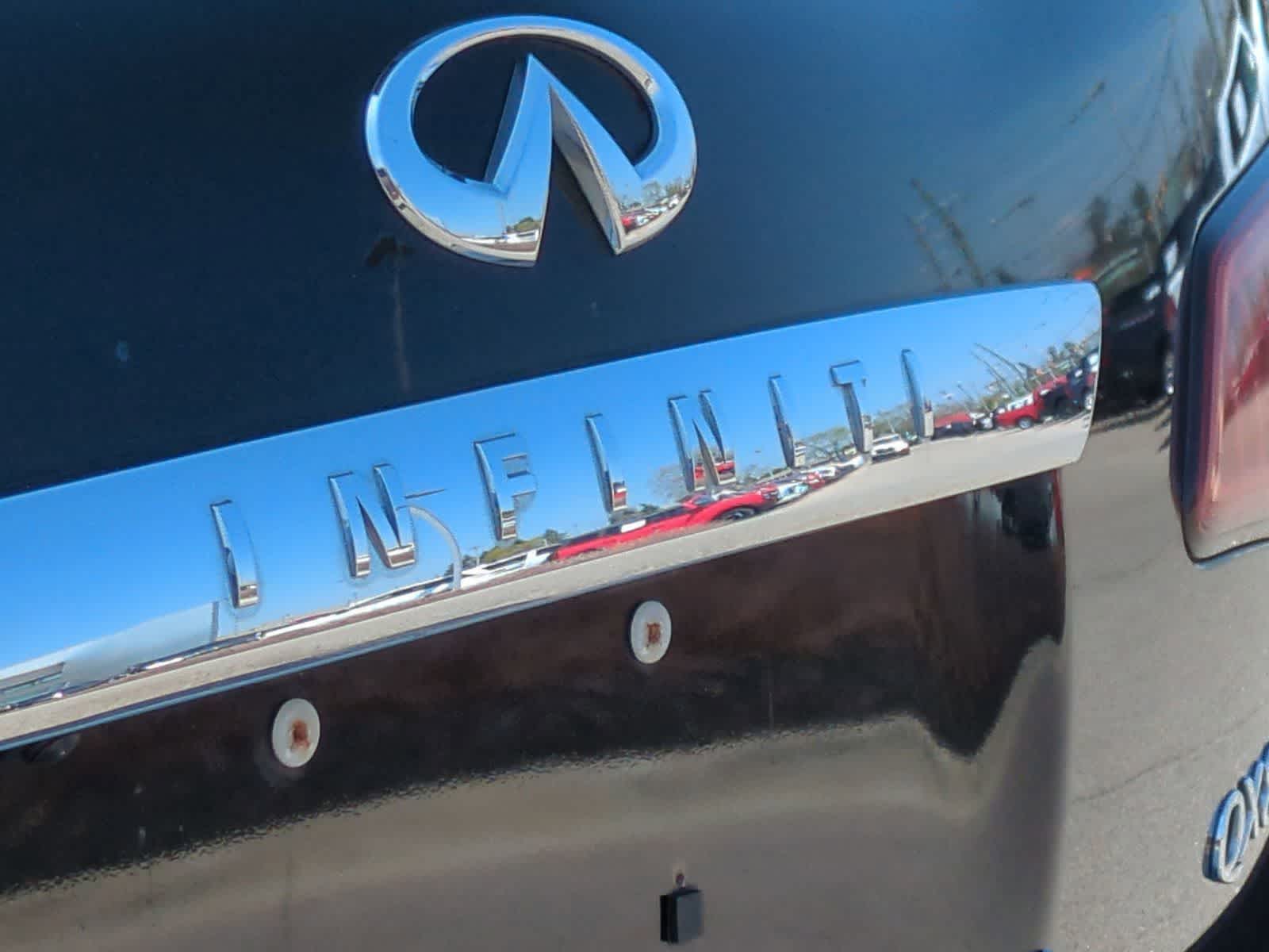 Thumbnail: 2016 INFINITI QX80 - 13