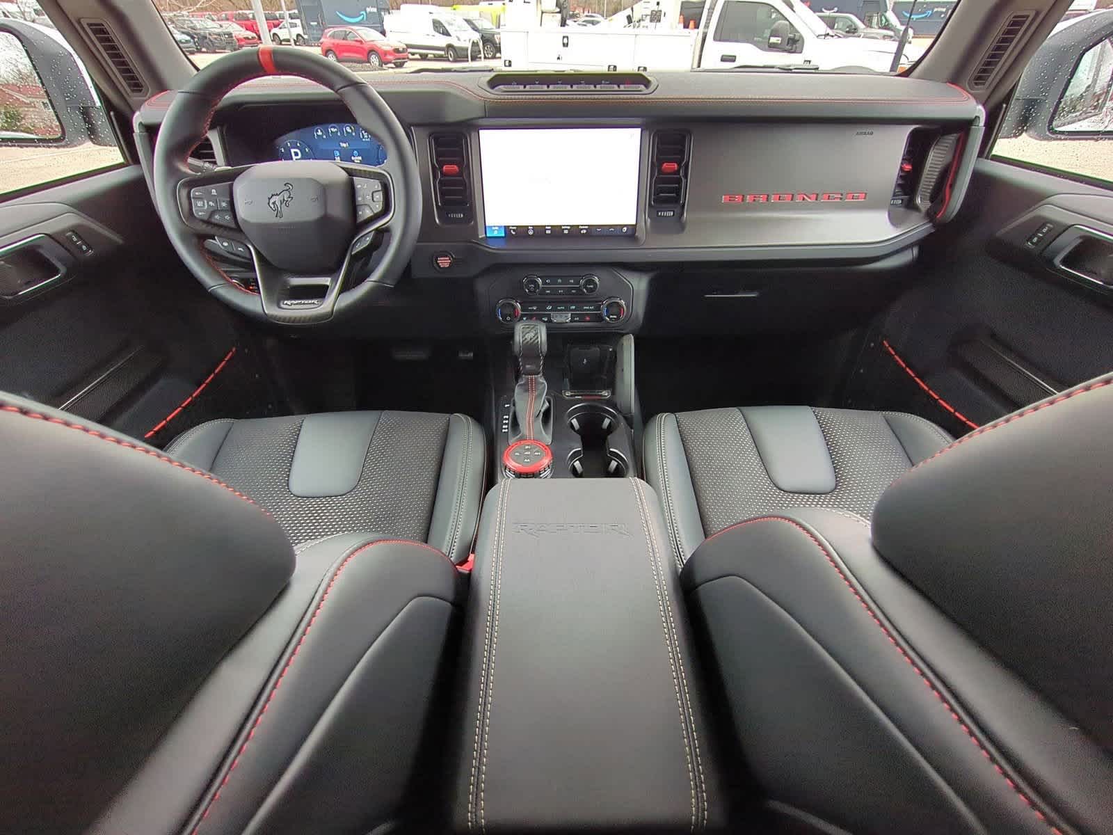 Thumbnail: 2025 Ford Bronco - 15