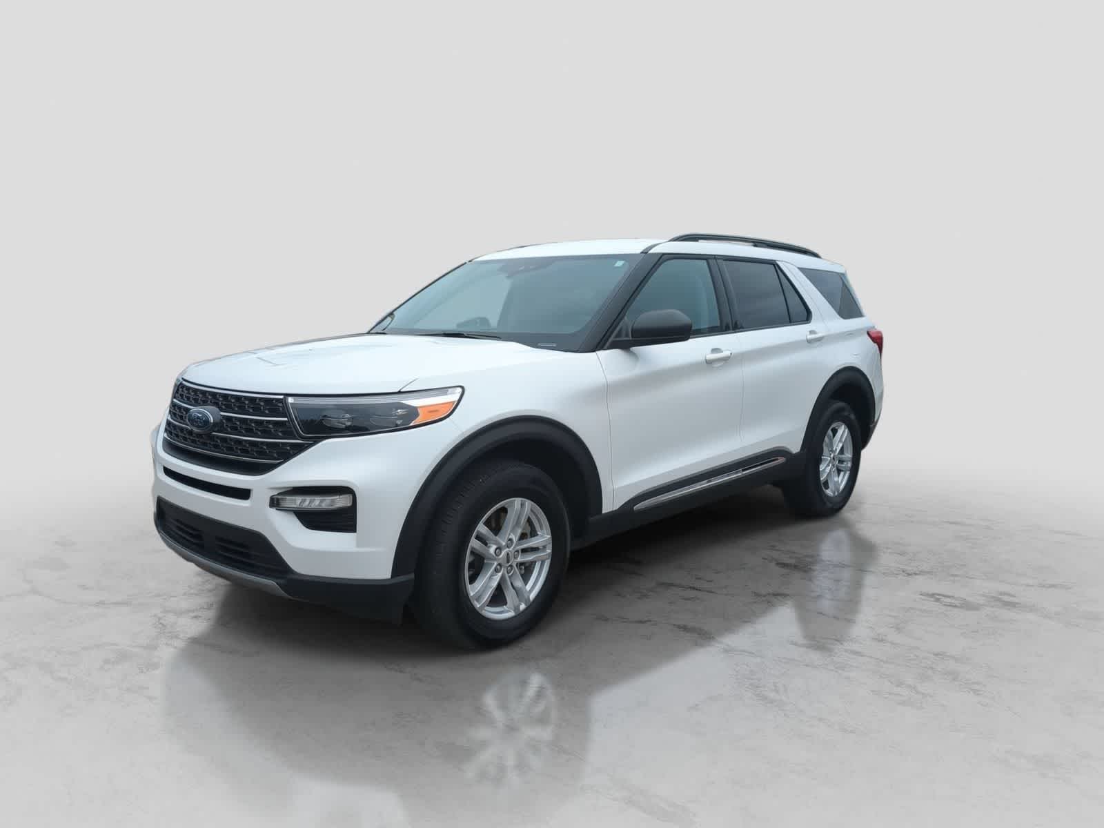 Thumbnail: 2024 Ford Explorer - 4