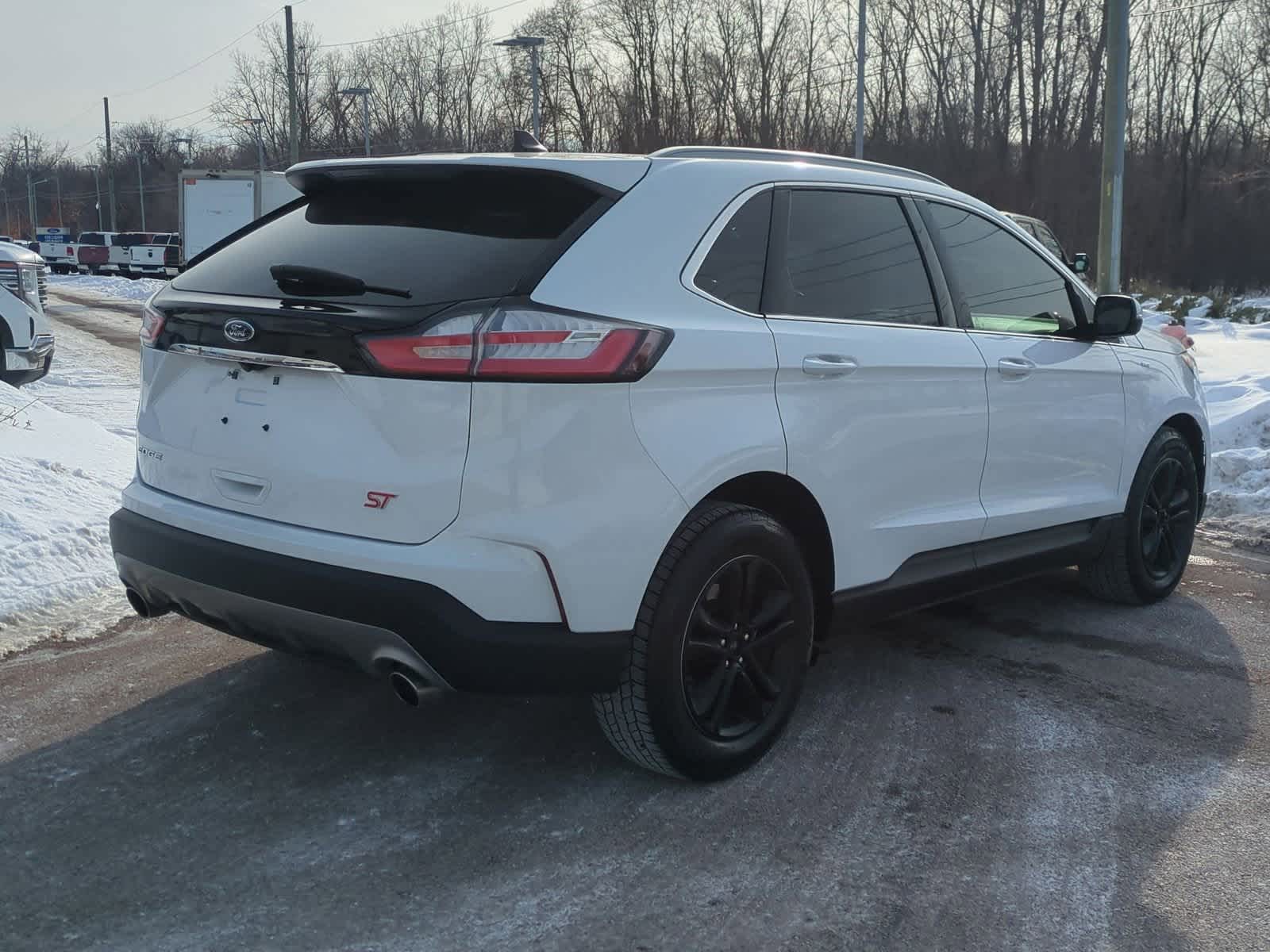 Thumbnail: 2020 Ford Edge - 7