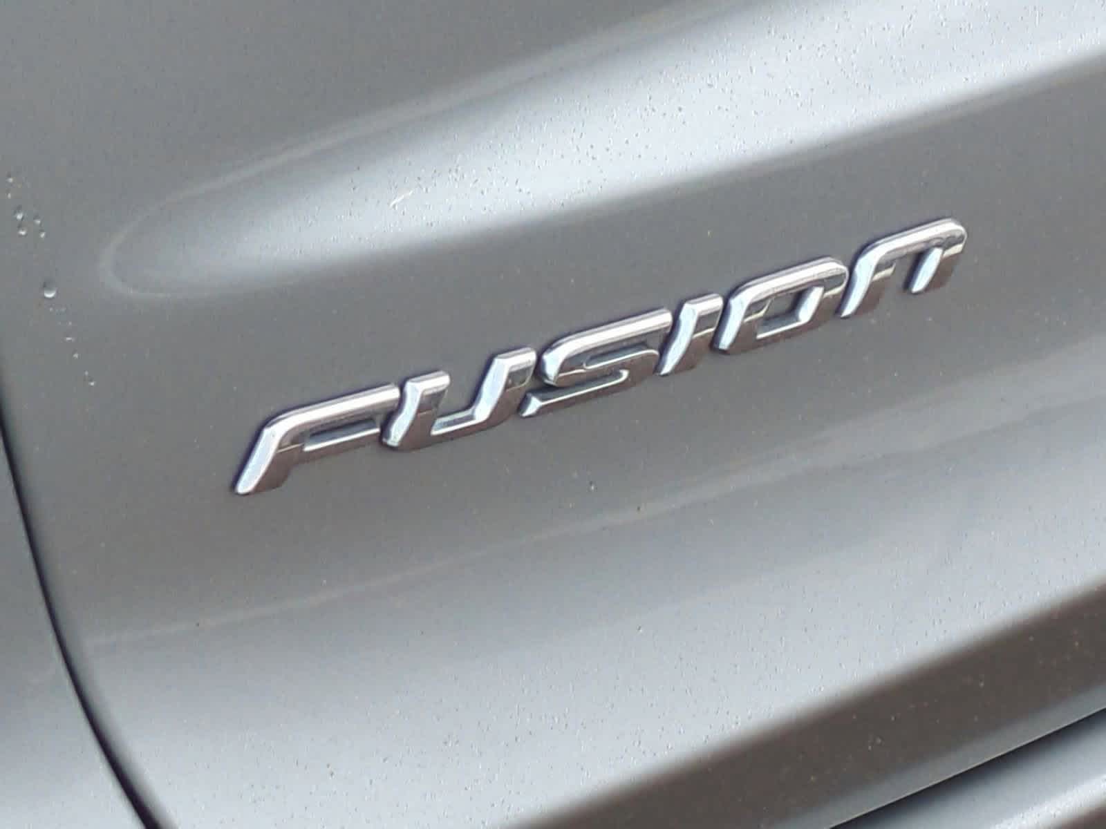 Thumbnail: 2020 Ford Fusion - 13
