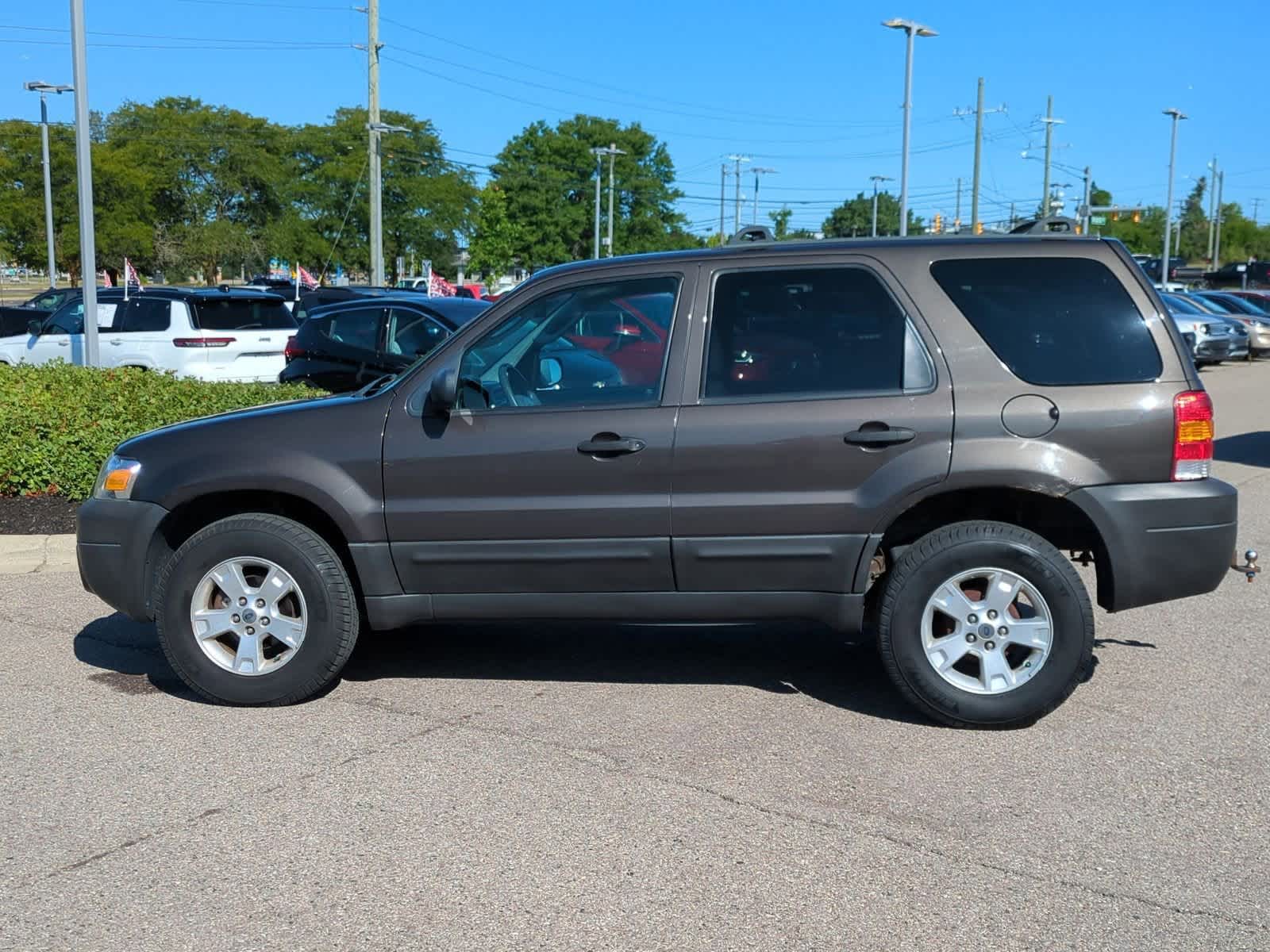 Thumbnail: 2006 Ford Escape - 5