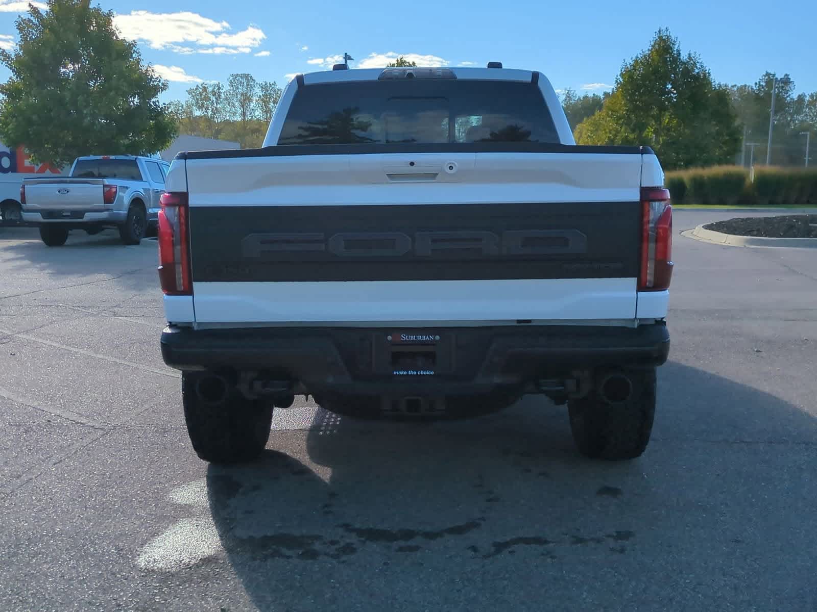 Thumbnail: 2025 Ford F-150 - 7