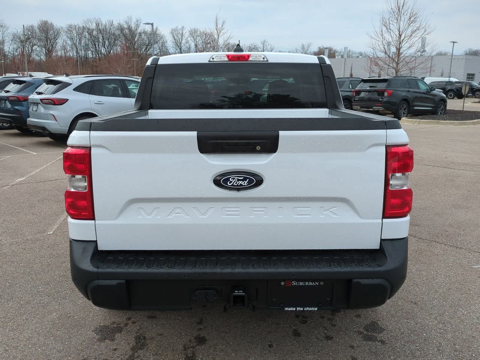 Thumbnail: 2025 Ford Maverick - 7