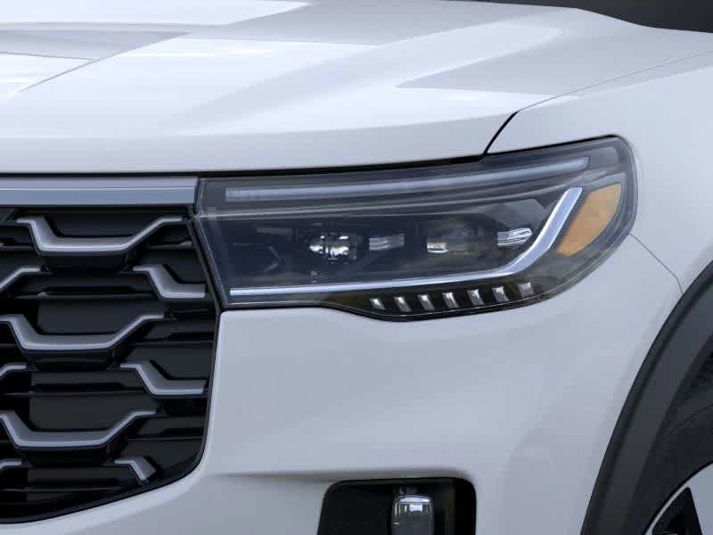 Thumbnail: 2026 Ford Explorer - 18