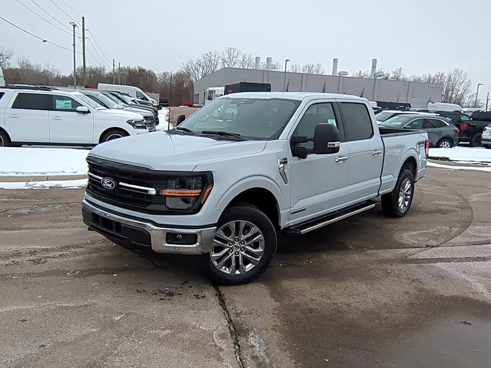 2025 Ford F-150 XLT -
                  Waterford, MI