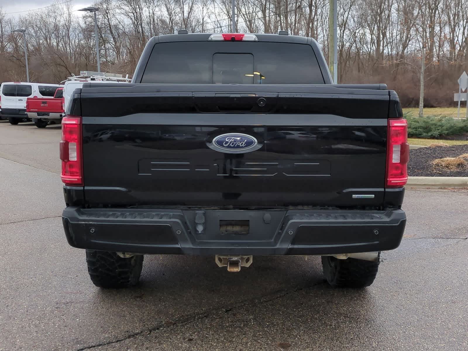 Thumbnail: 2021 Ford F-150 - 7