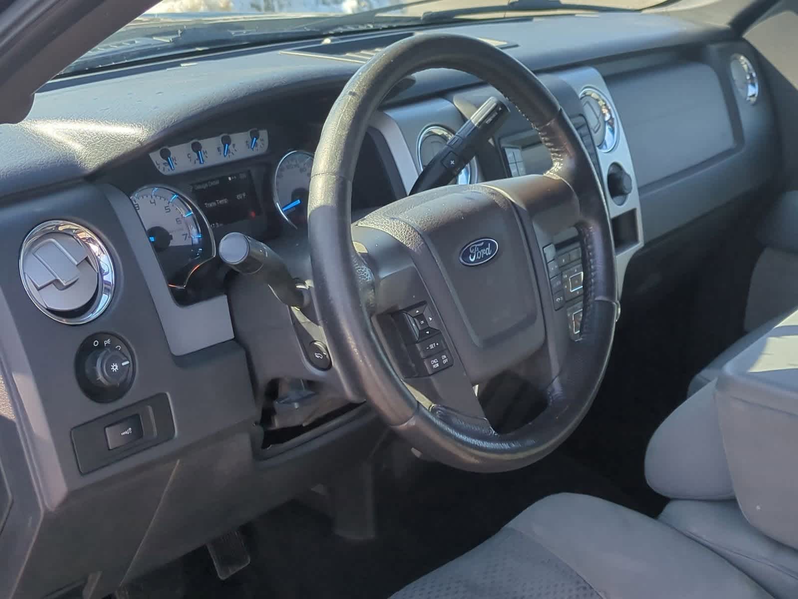 Thumbnail: 2013 Ford F-150 - 10