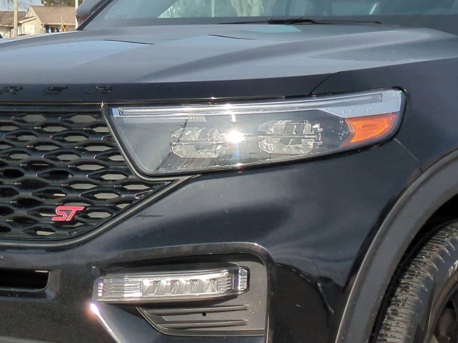 Thumbnail: 2024 Ford Explorer - 11