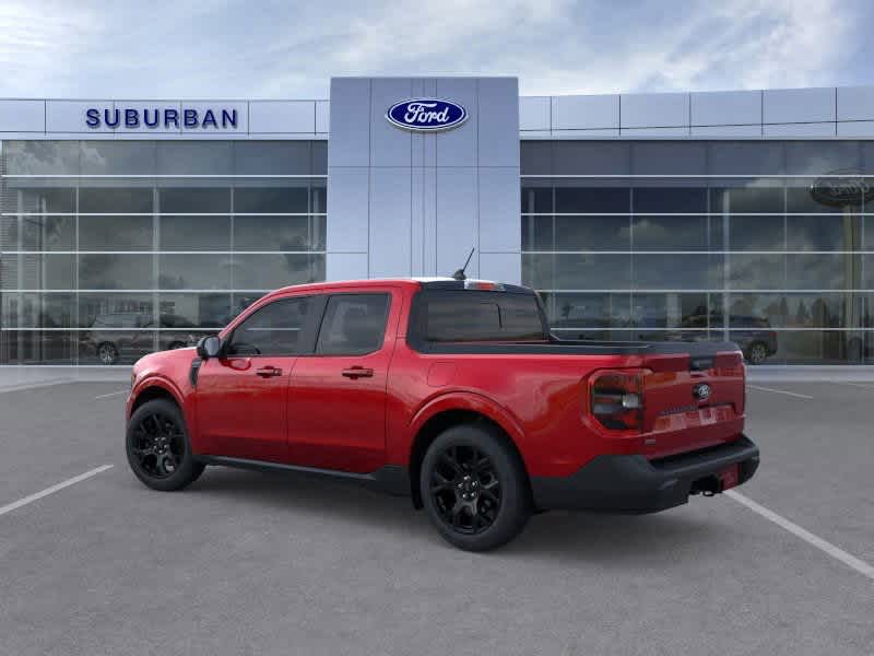Thumbnail: 2025 Ford Maverick - 4
