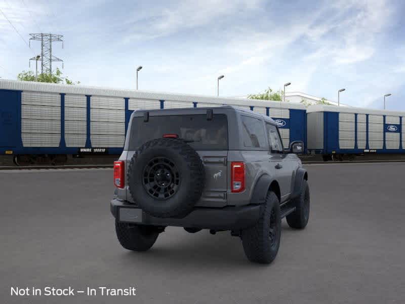 Thumbnail: 2026 Ford Bronco - 8