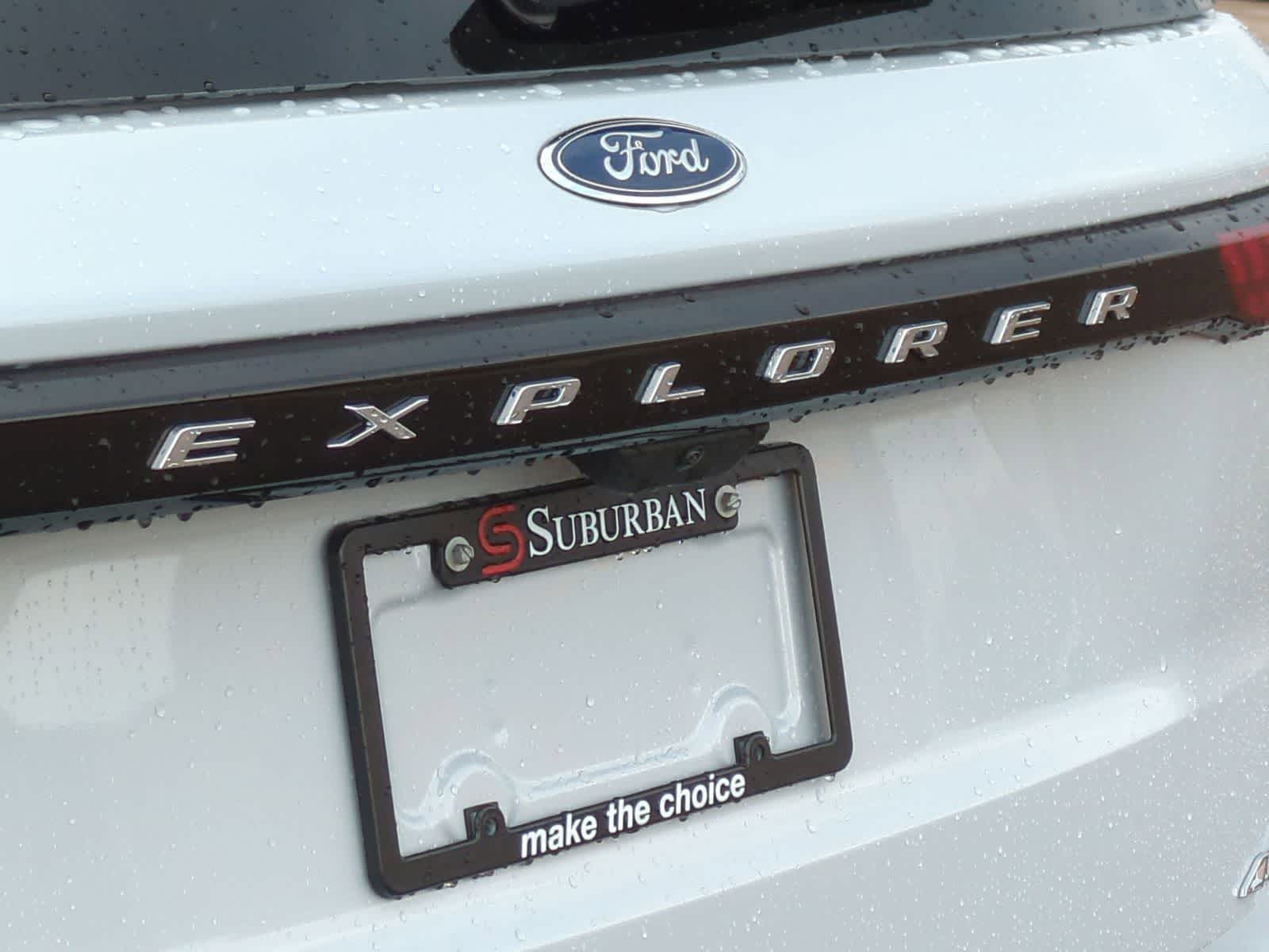 Thumbnail: 2026 Ford Explorer - 13