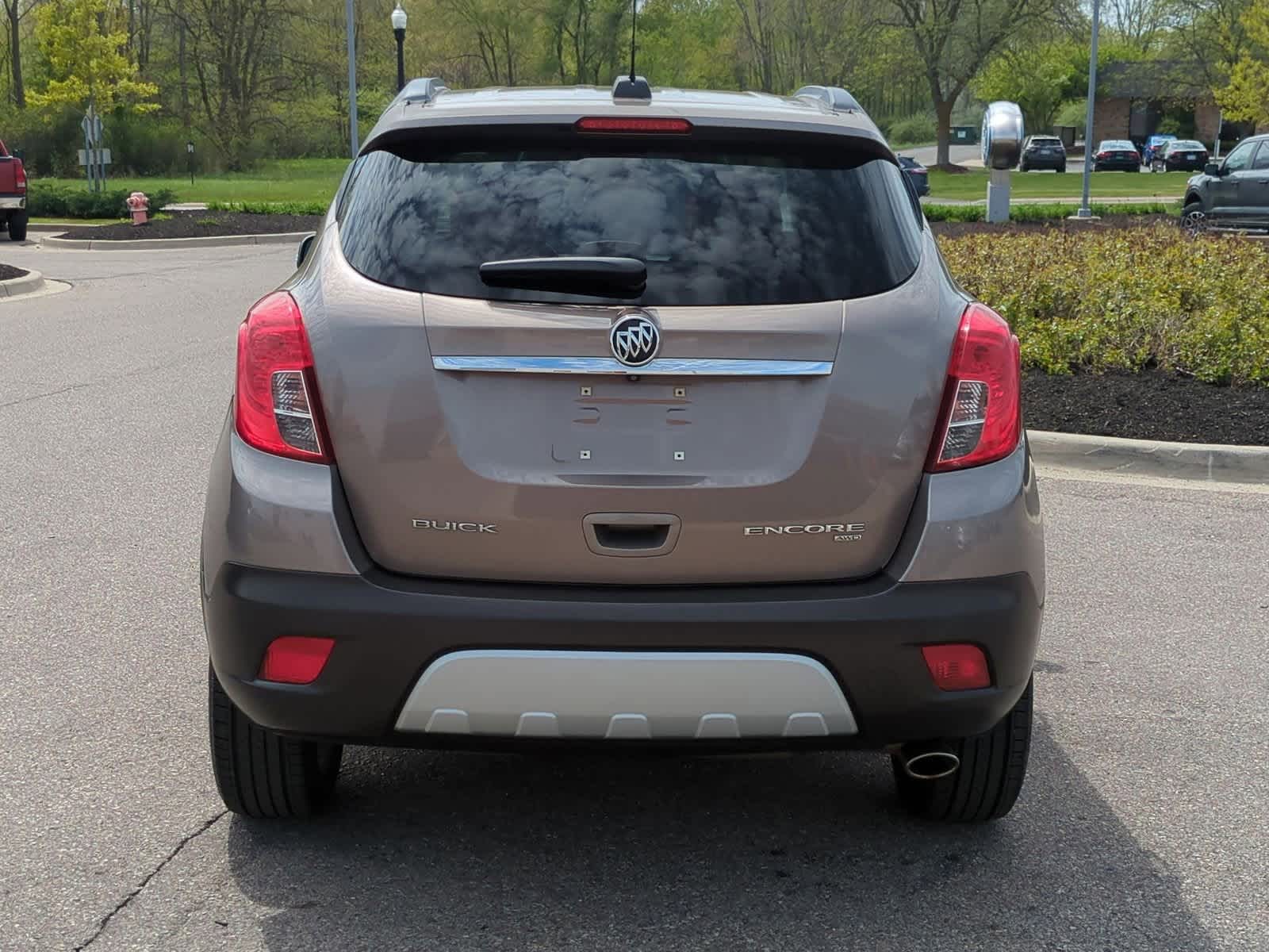 2015 Buick Encore  7