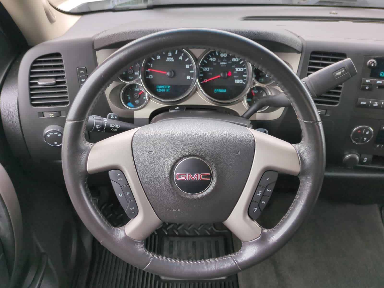 Thumbnail: 2013 GMC Sierra 1500 - 22