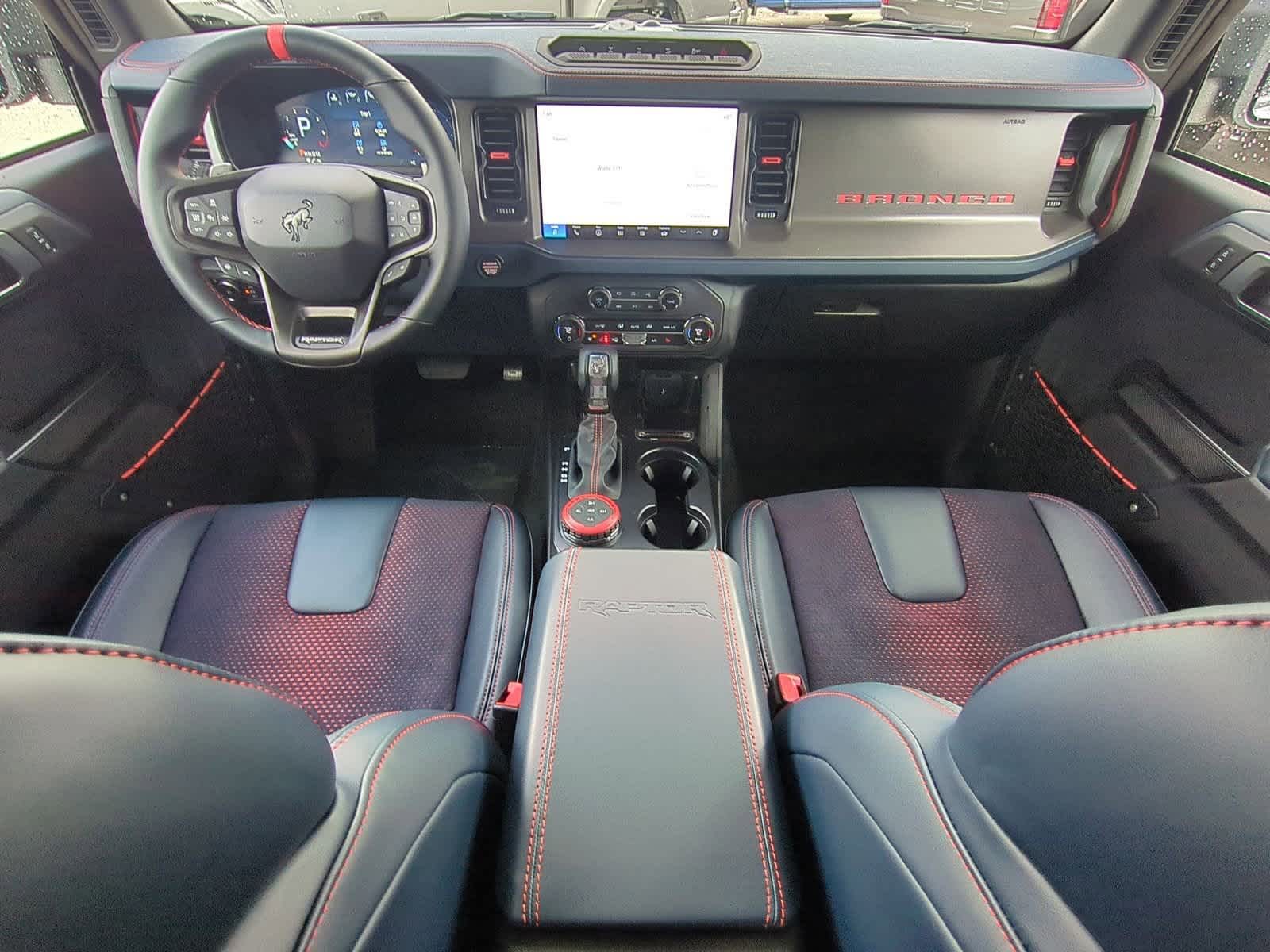 Thumbnail: 2025 Ford Bronco - 15