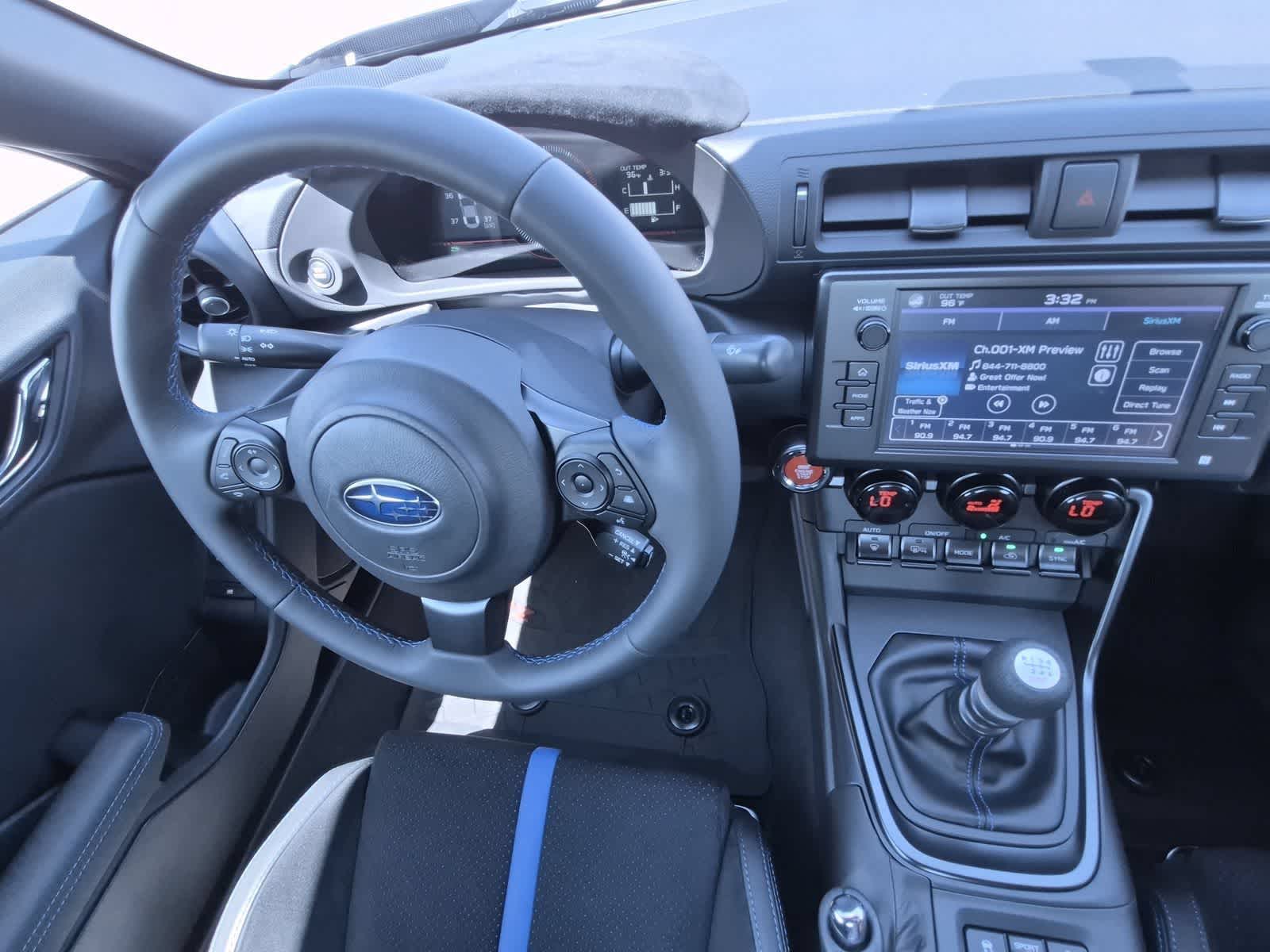 Thumbnail: 2025 Subaru BRZ - 15