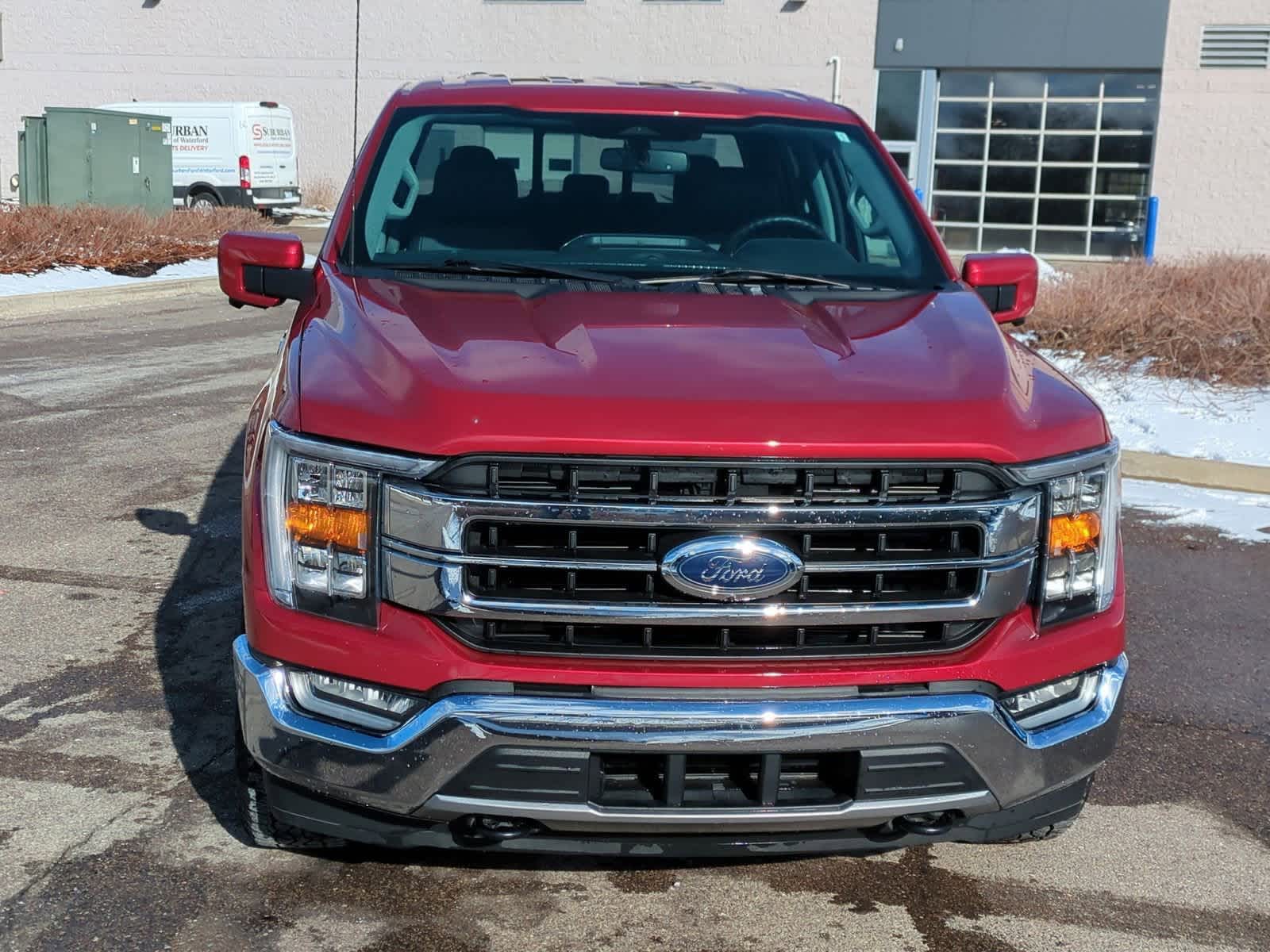 Thumbnail: 2022 Ford F-150 - 3