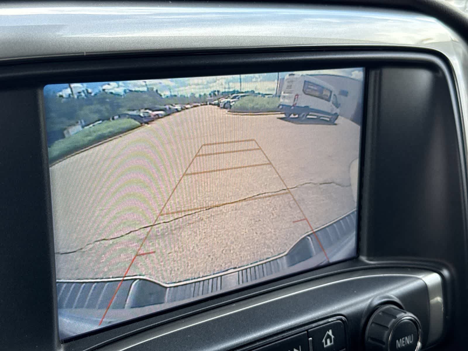 Thumbnail: 2018 Chevrolet Silverado 1500 - 29