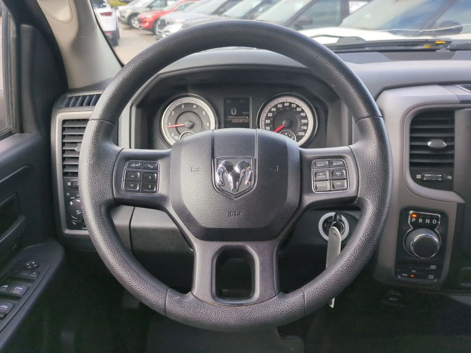 Thumbnail: 2015 RAM 1500 - 21