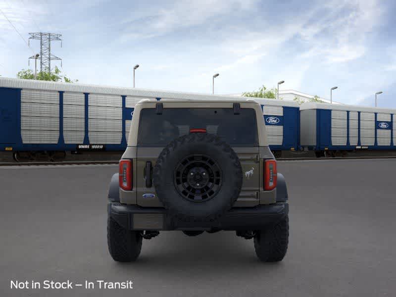 Thumbnail: 2026 Ford Bronco - 5