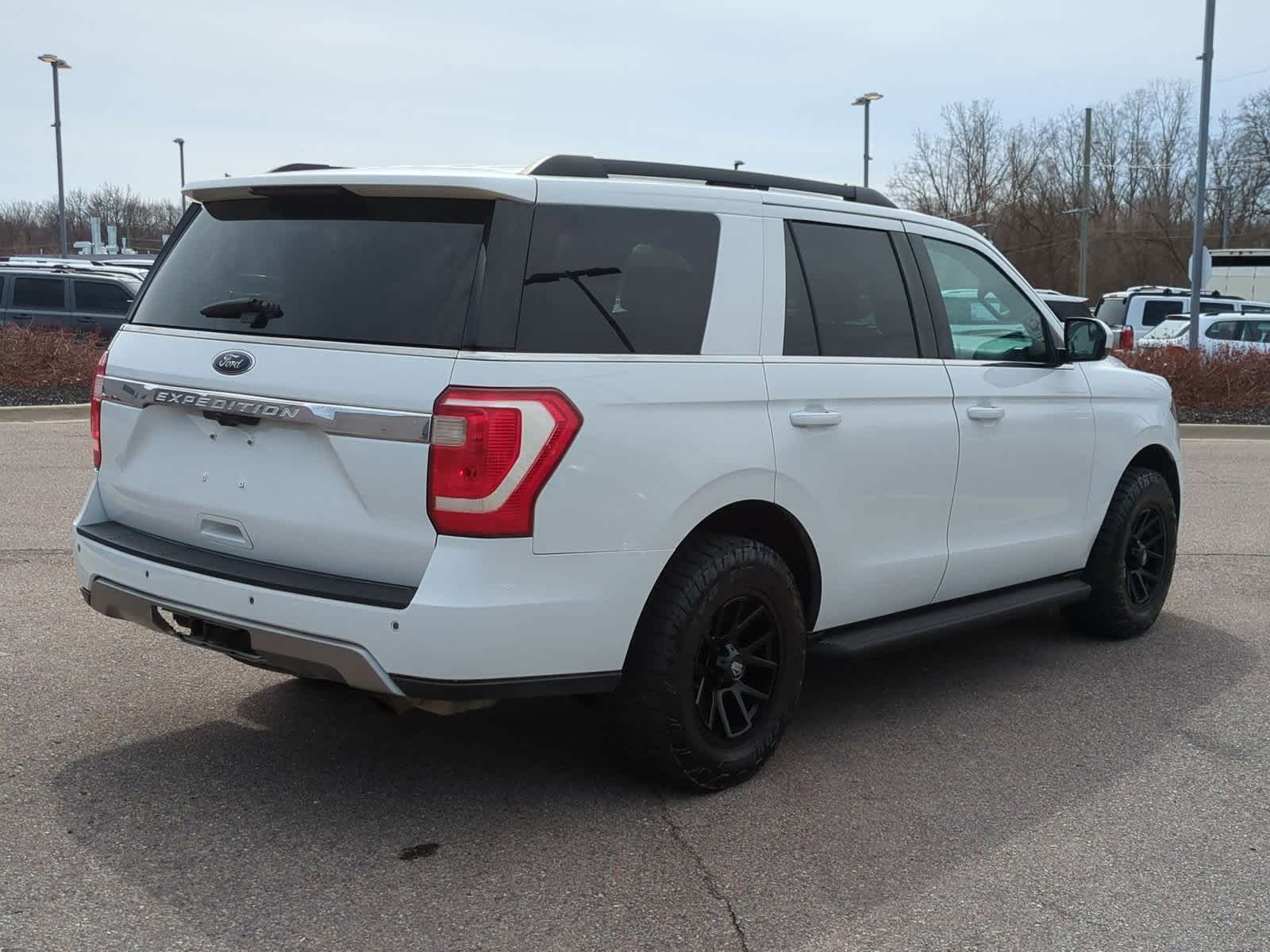 2018 Ford Expedition XLT 8