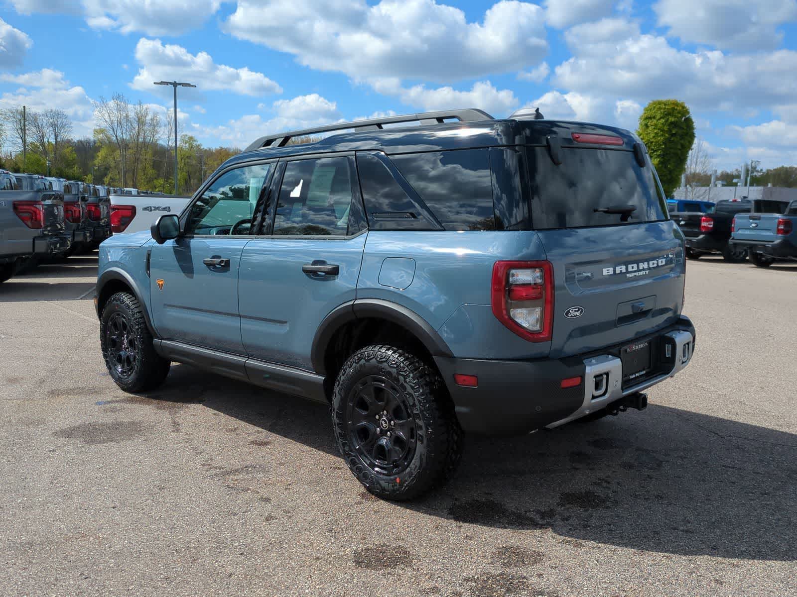 Thumbnail: 2026 Ford Bronco Sport - 6