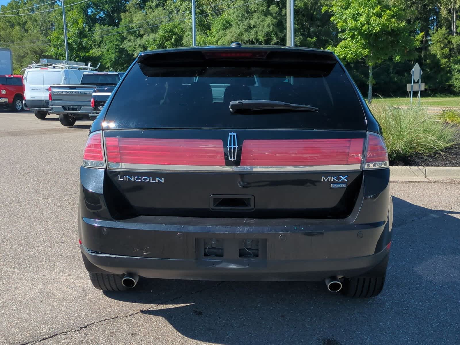 Thumbnail: 2010 Lincoln MKX - 7