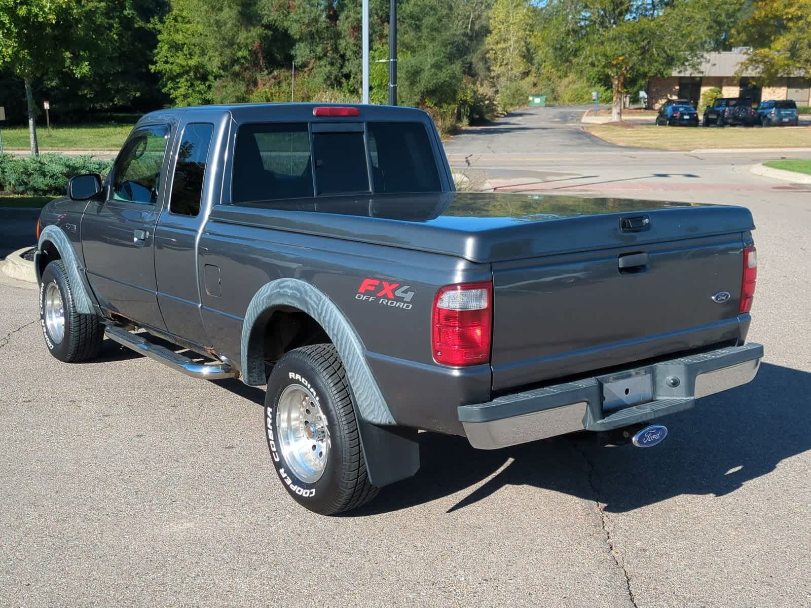 Thumbnail: 2004 Ford Ranger - 6