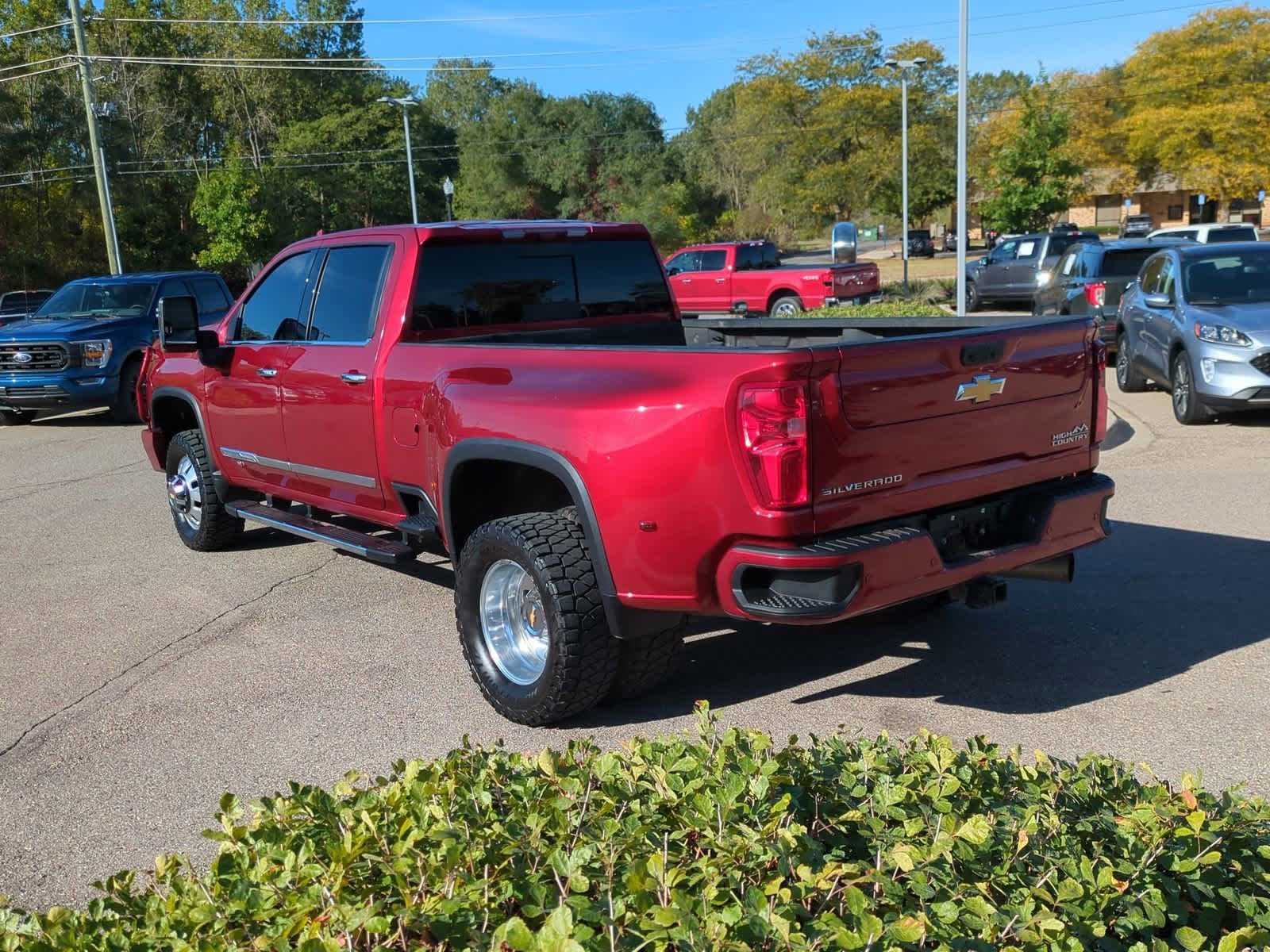 Thumbnail: 2025 Chevrolet Silverado 3500 - 6