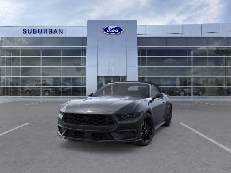 Thumbnail: 2026 Ford Mustang - 2