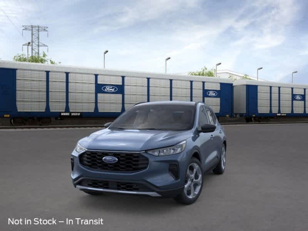 New 2026 Ford Escape ST-Line SUV