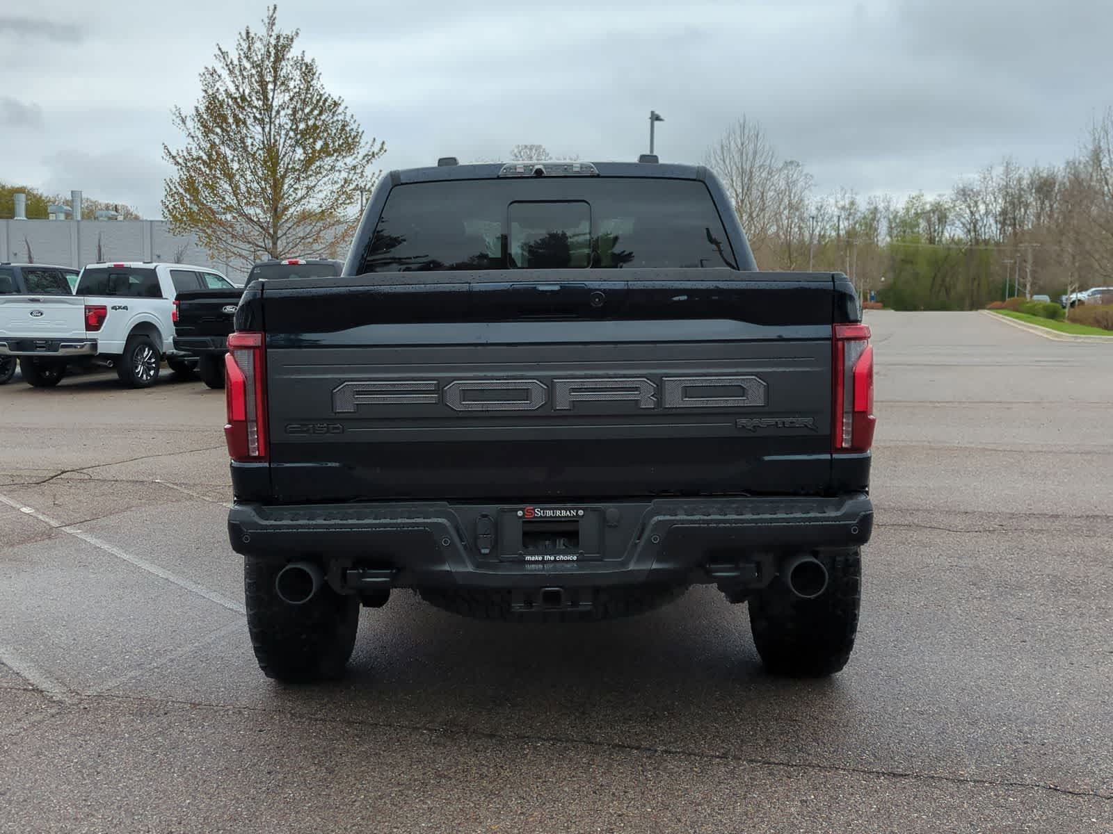 Thumbnail: 2026 Ford F-150 - 7