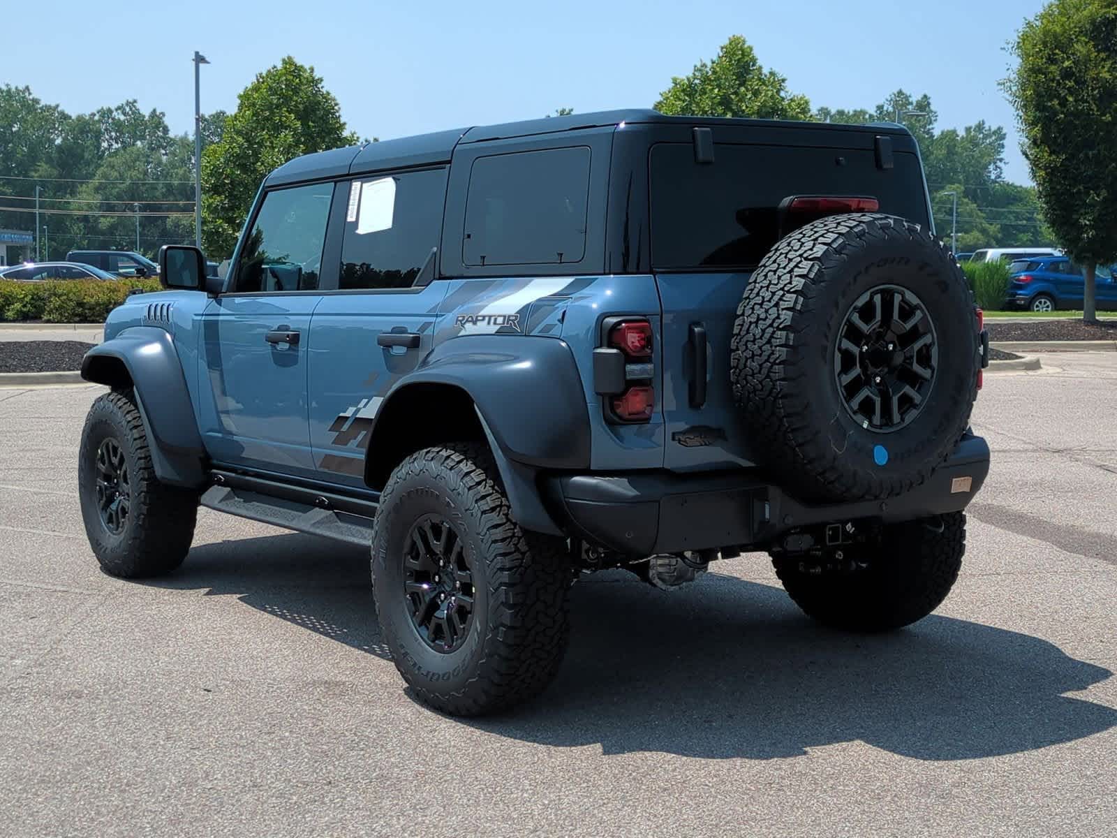 Thumbnail: 2025 Ford Bronco - 6