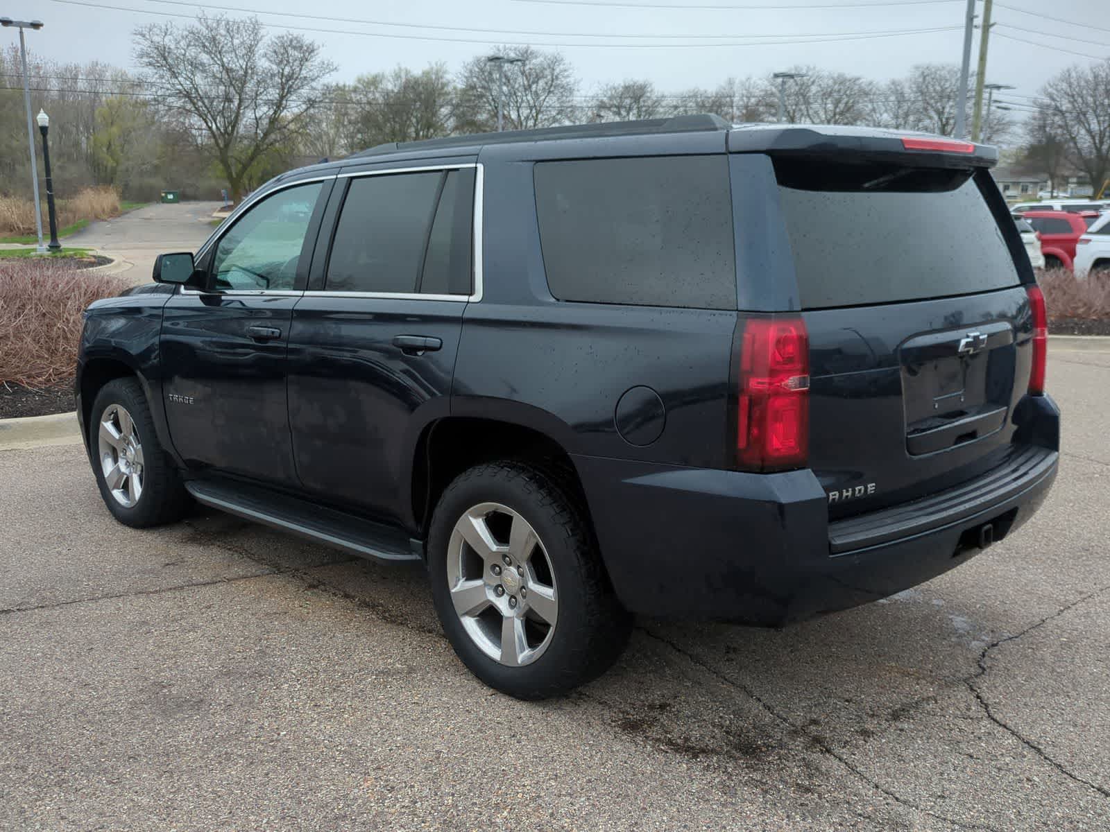 Thumbnail: 2018 Chevrolet Tahoe - 6