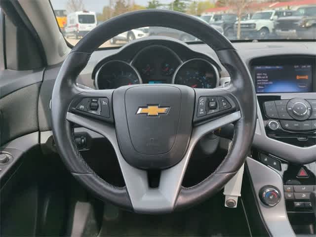2014 Chevrolet Cruze LT 24