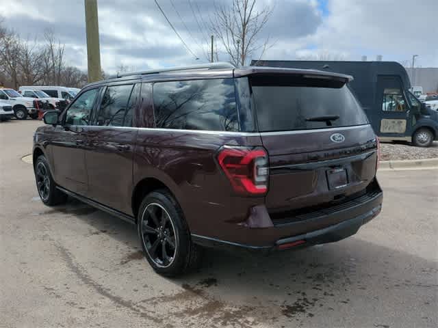 2024 Ford Expedition MAX Limited photo 3