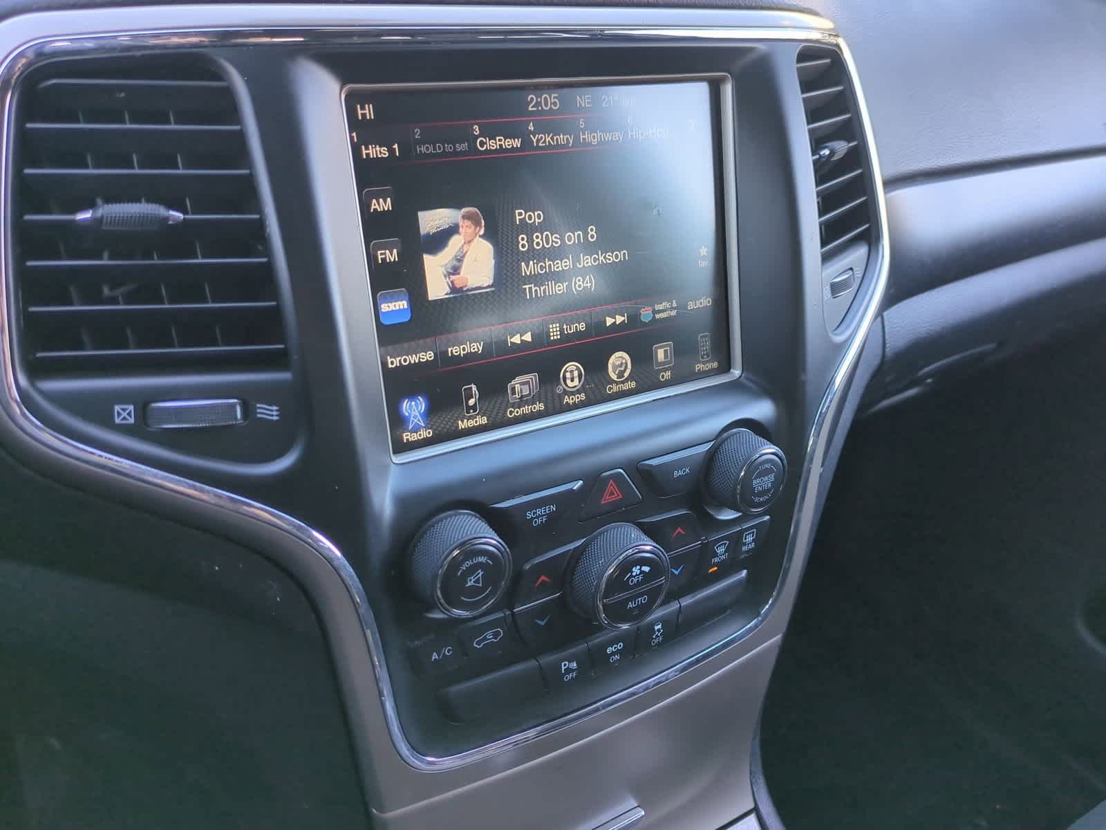 Thumbnail: 2015 Jeep Grand Cherokee - 27