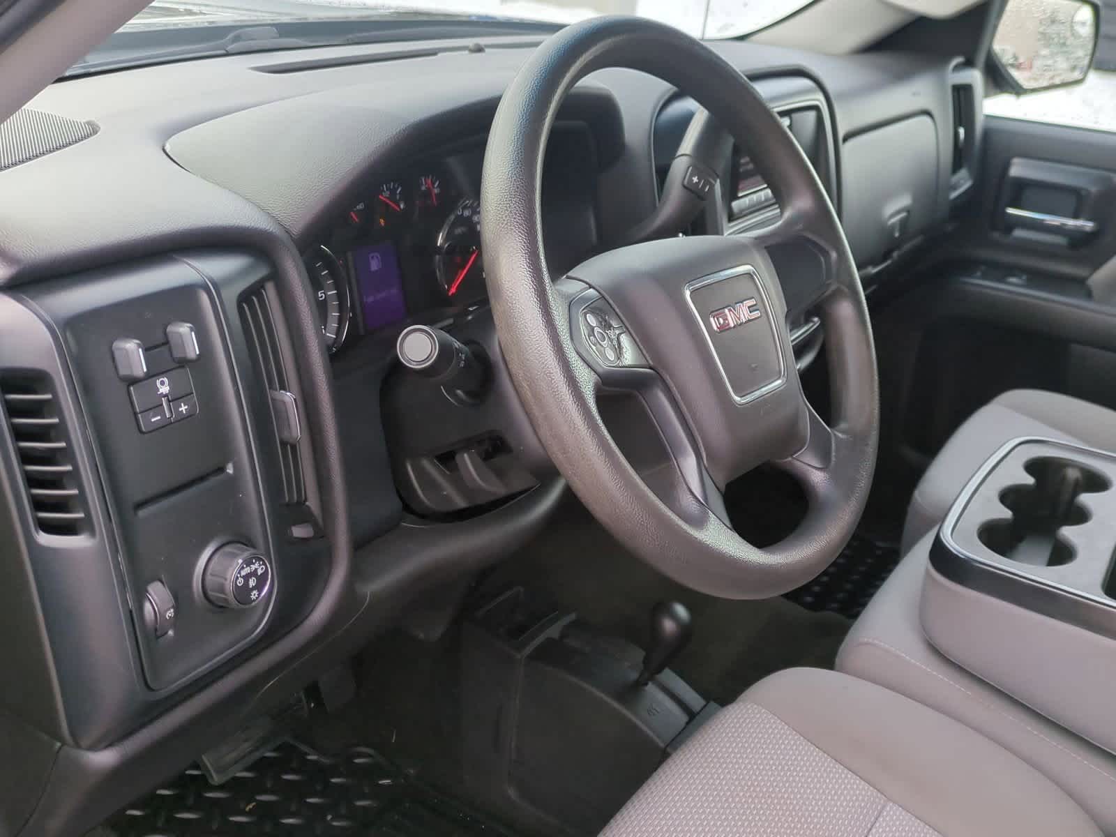 Thumbnail: 2015 GMC Sierra 1500 - 10