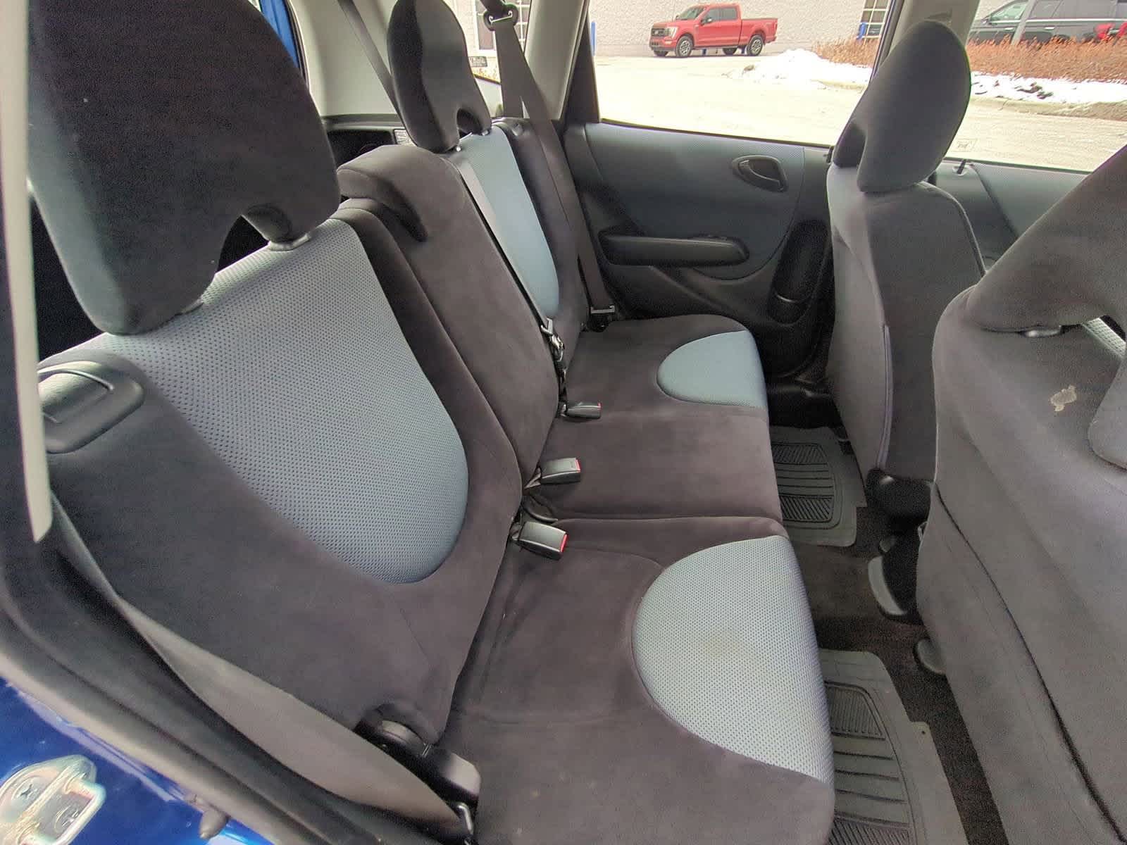 Thumbnail: 2007 Honda Fit - 19