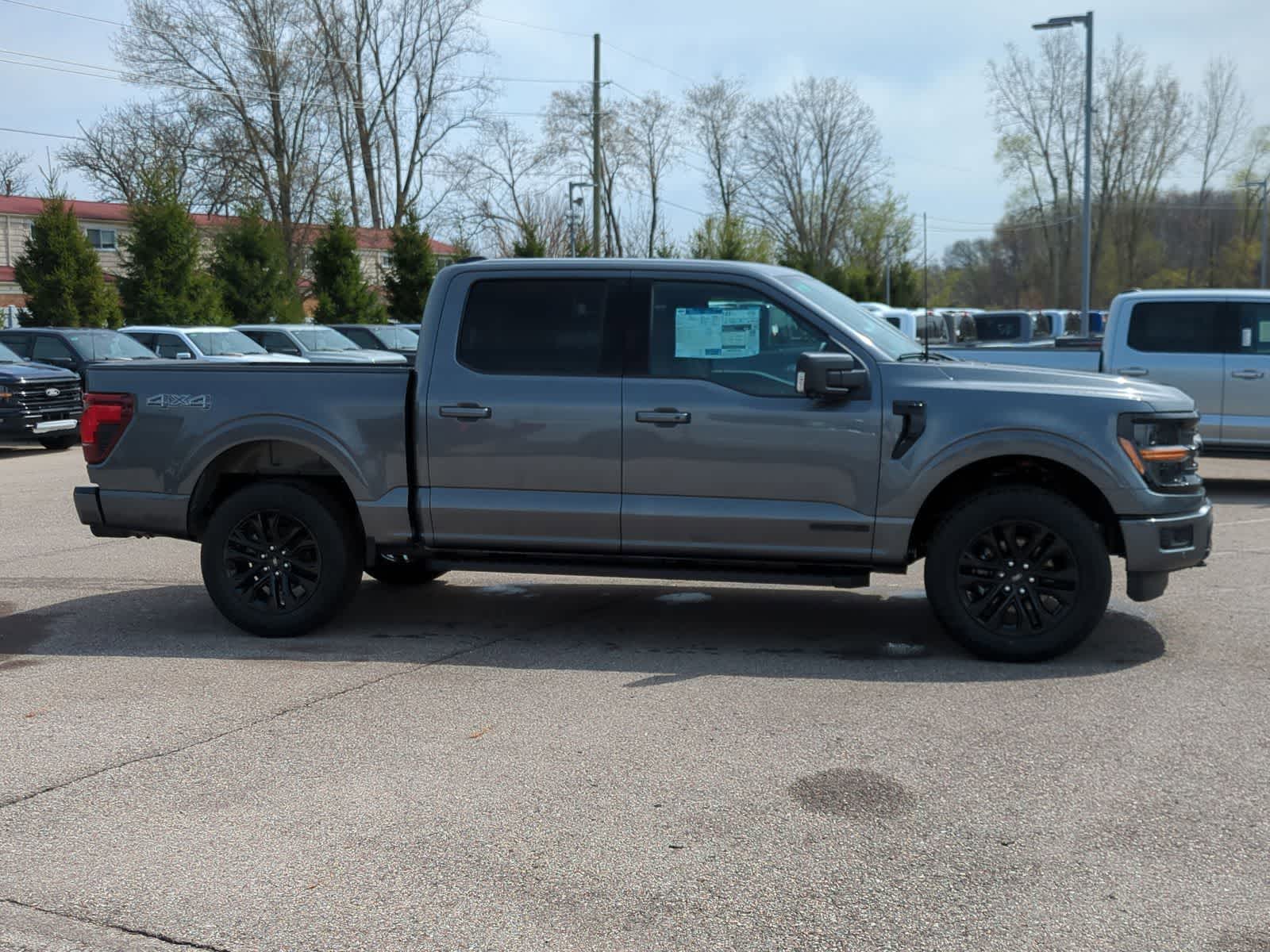 Thumbnail: 2026 Ford F-150 - 9