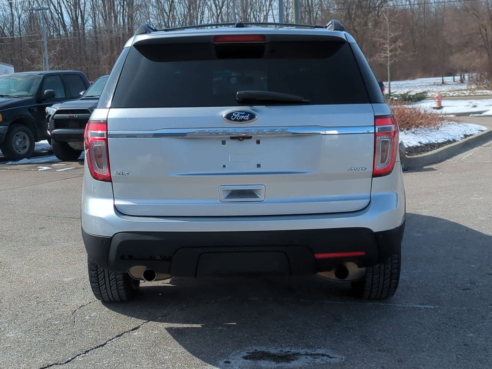 Thumbnail: 2014 Ford Explorer - 7