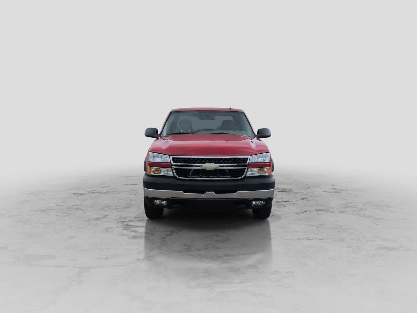 Thumbnail: 2007 Chevrolet Silverado 2500 - 3