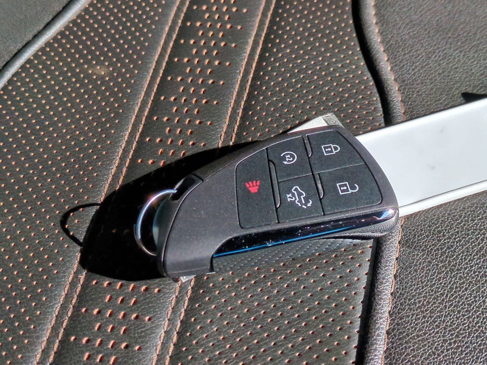 Thumbnail: 2025 Chevrolet Silverado 3500 - 36