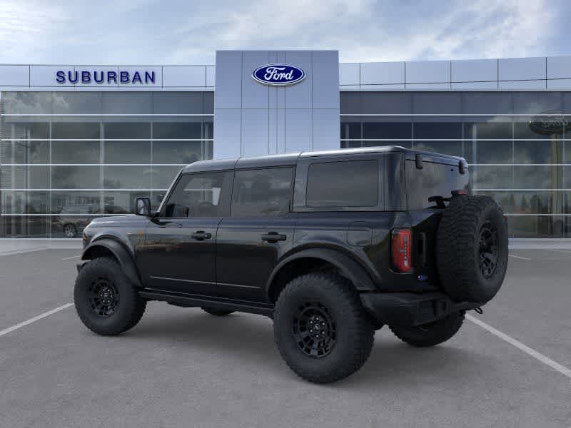 Thumbnail: 2026 Ford Bronco - 4
