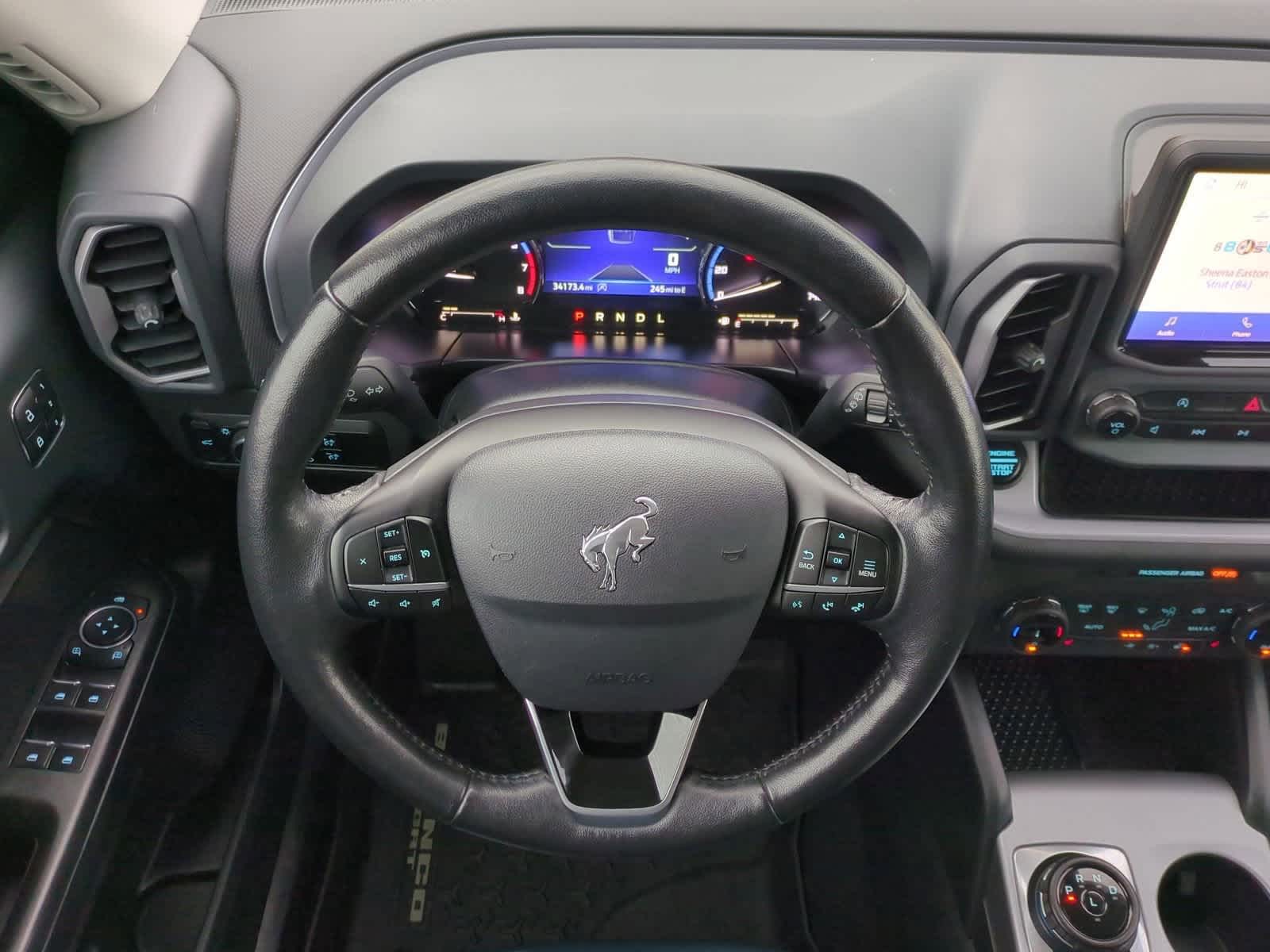 Thumbnail: 2023 Ford Bronco Sport - 23